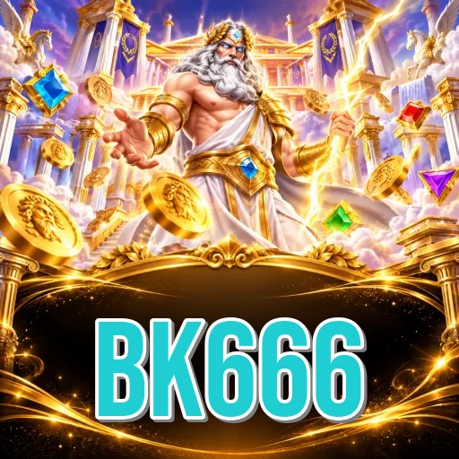bk666 app icon ready to open on Android home screen